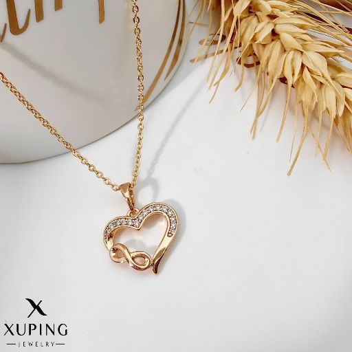 پلاک بدون زنجیر ژوپینگ کد 1594 - خرید آنلاین از گالری آداس